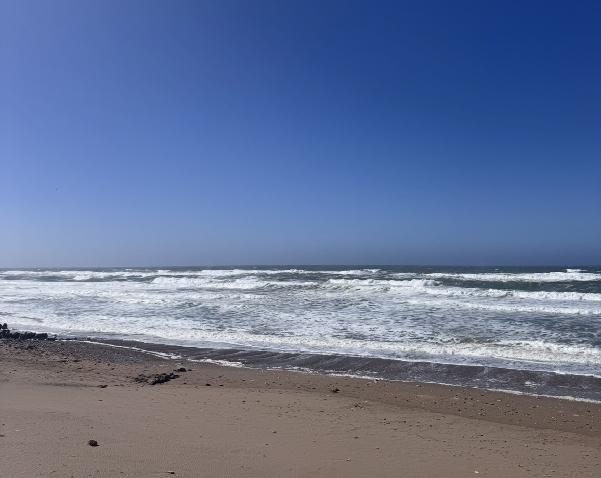 Terrenos urbanizables en la playa de Aglou en Tiznit