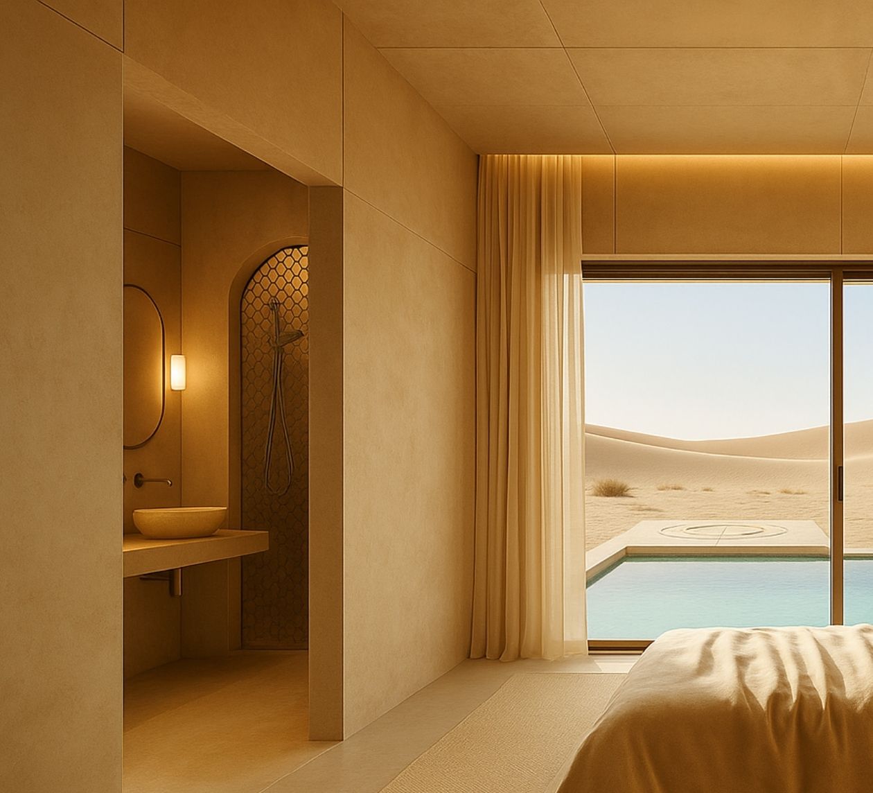 Villas Privadas con Mini Piscina