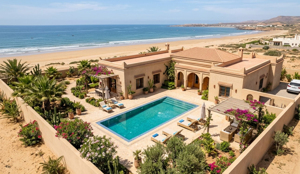 Villa Dunes Group Marruecos