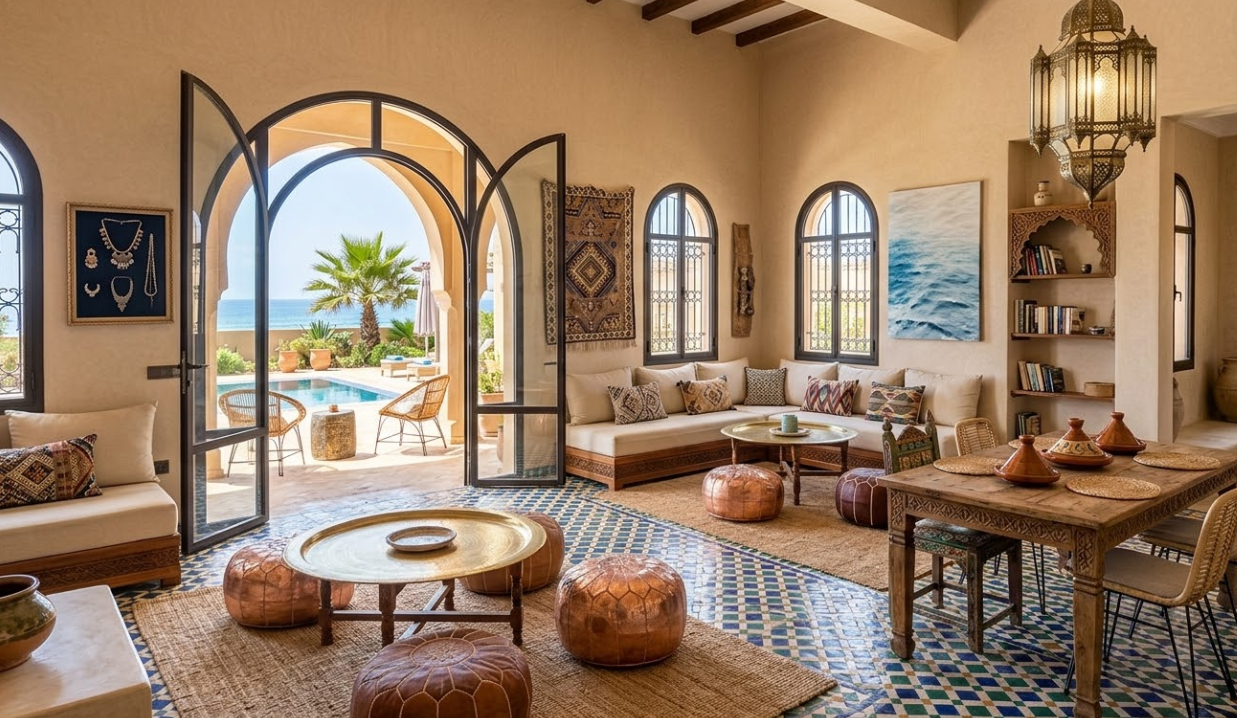 Villa Dunes Group Marruecos
