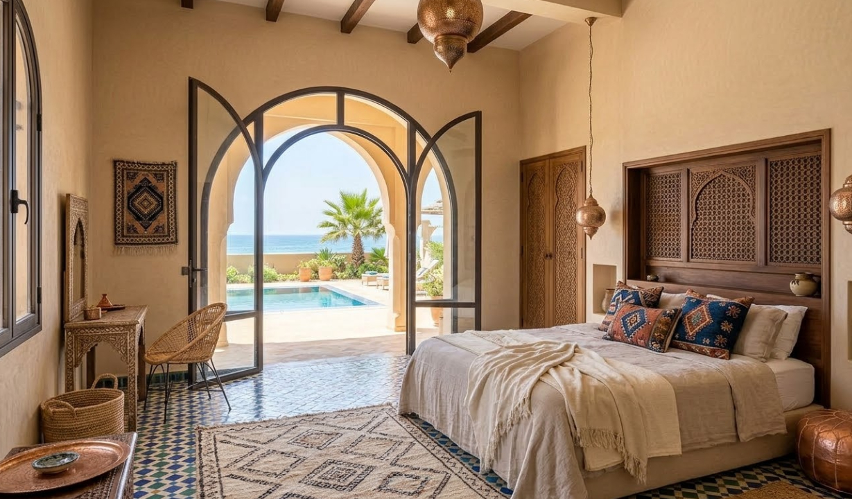 Villa Dunes Group Marruecos